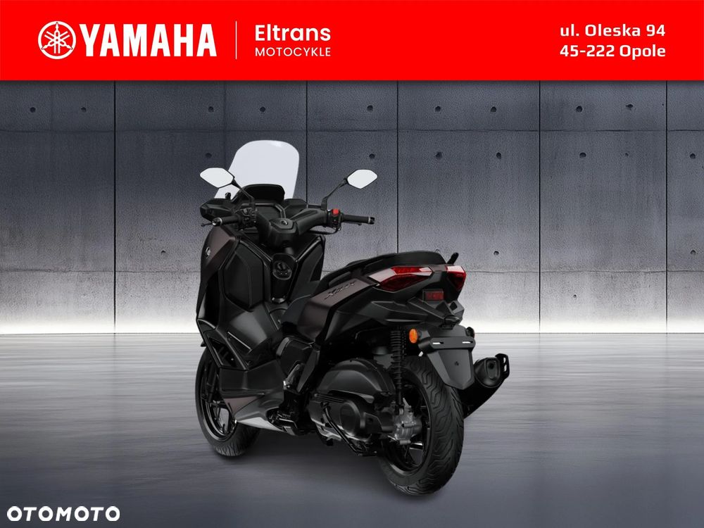 Yamaha X-max - 3