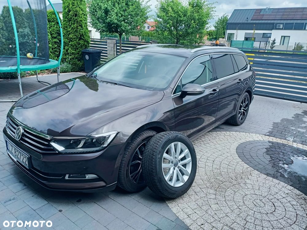 Volkswagen Passat 2.0 TDI BMT Comfortline DSG - 3