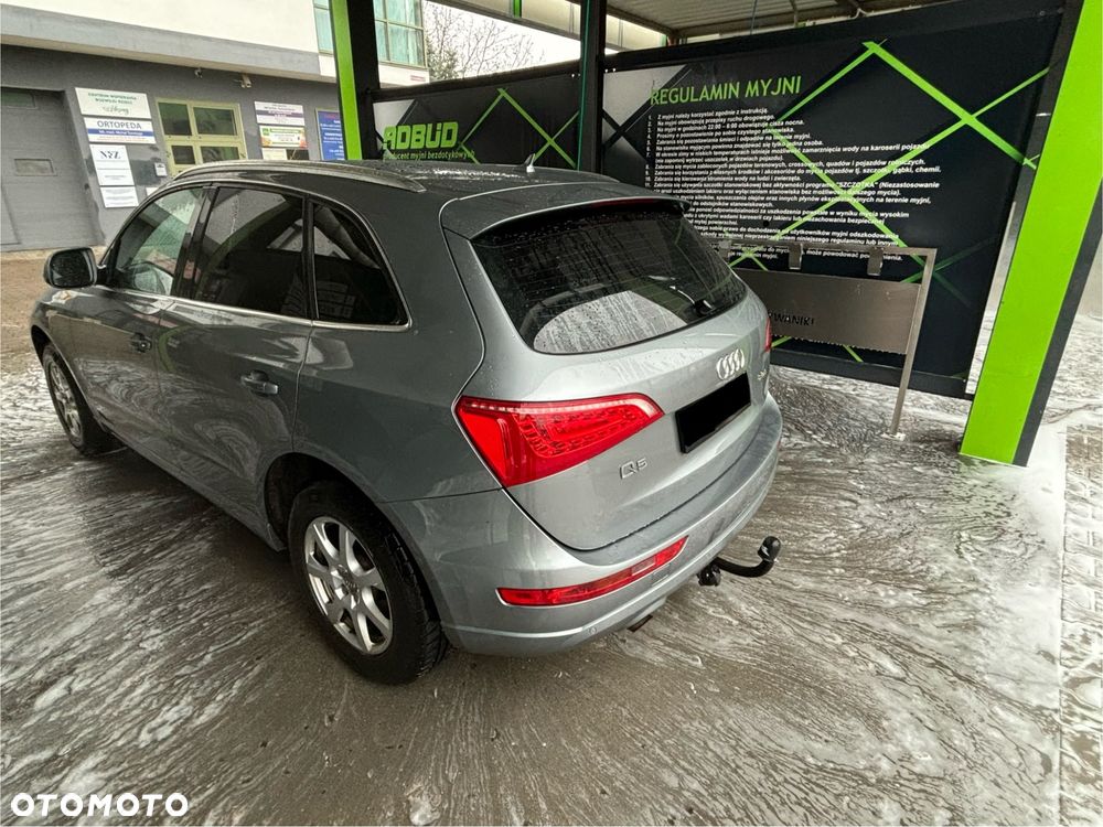 Audi Q5 2.0 TFSI quattro tiptronic - 3