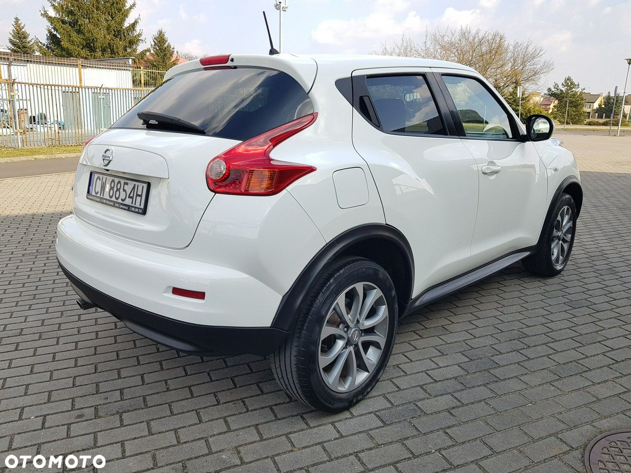 Nissan Juke 1.6 Acenta CVT - 5