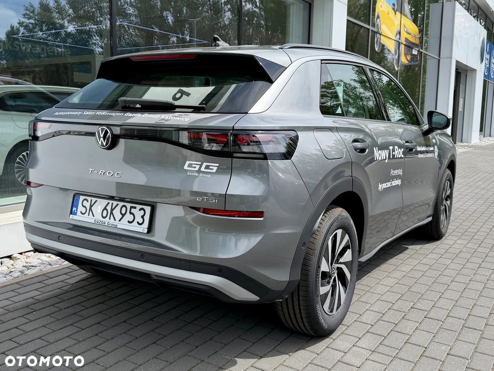 Volkswagen T-Roc 1.5 eTSI Life DSG - 6