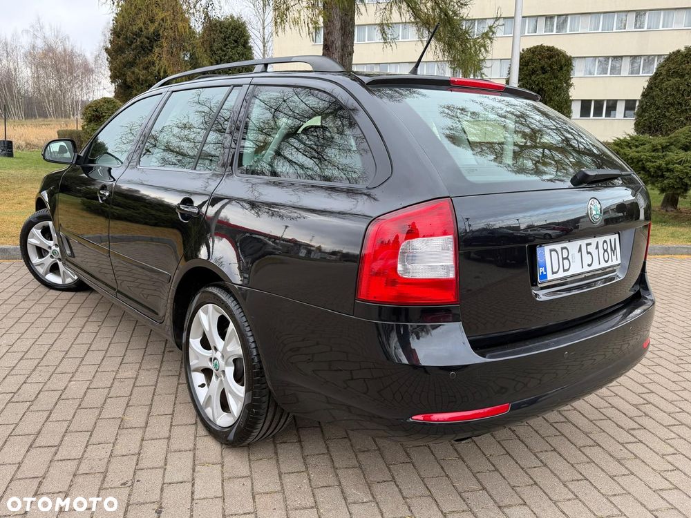 Skoda Octavia 1.8 TSI IMPULS EDITION - 4