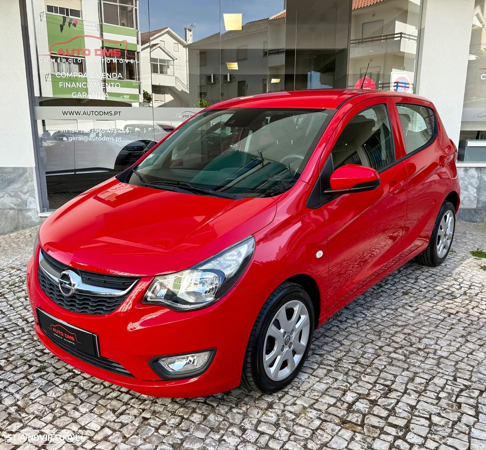 Opel Karl 1.0 - 2