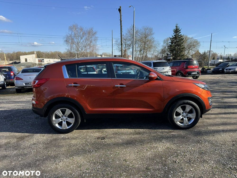 Kia Sportage - 31