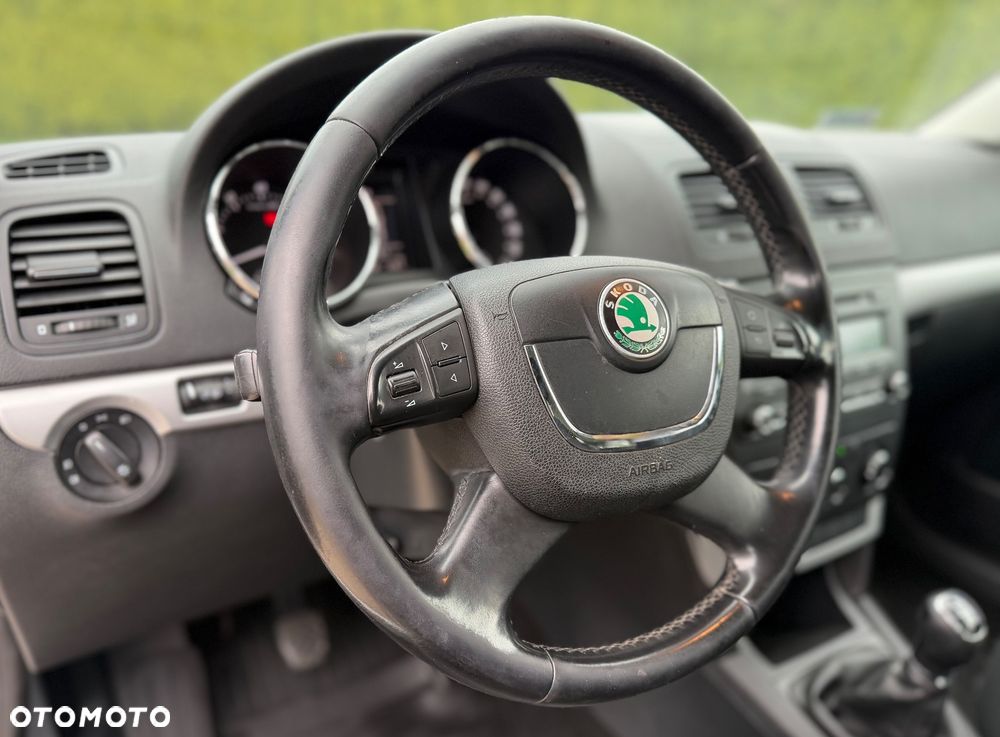 Skoda Yeti 1.4 TSI Active - 33
