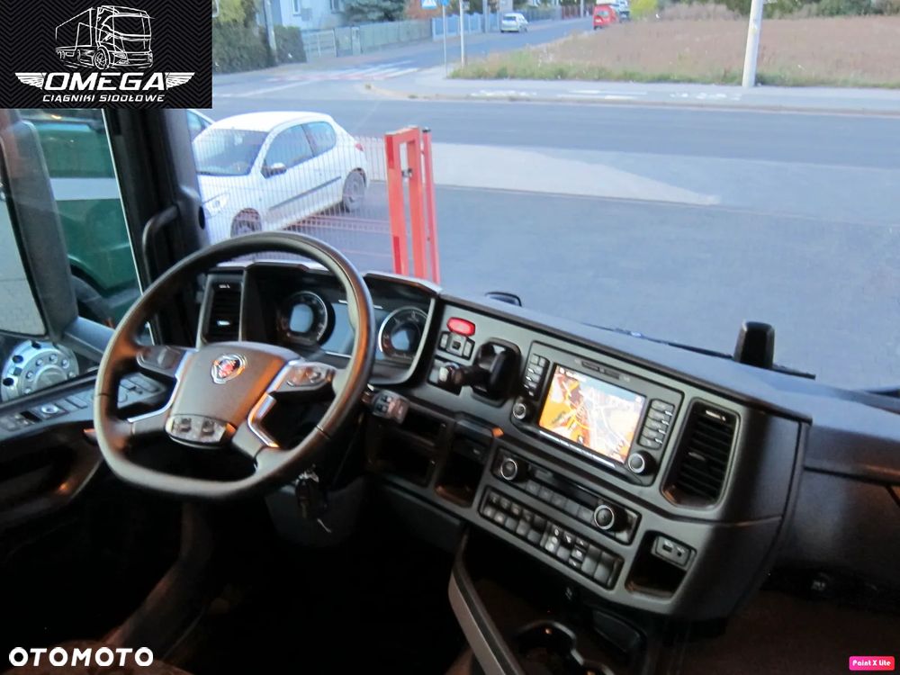 Scania R 450 // Full LED // Nawigacja // Klima postojowa // Spr z Niemiec - 14