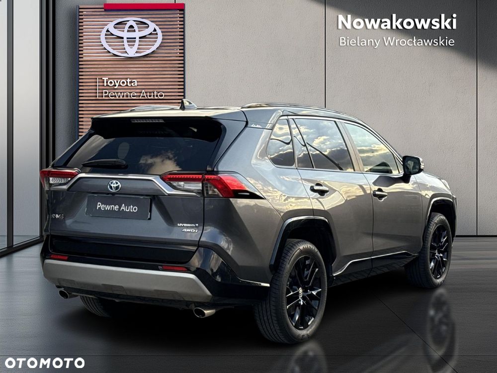 Toyota RAV4 2.5 Hybrid Selection 4x4 - 5