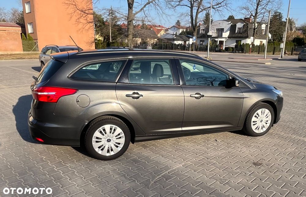 Ford Focus 1.5 TDCi Titanium - 11
