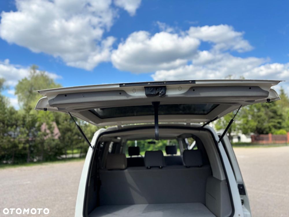 Volkswagen Transporter Mixt - 25