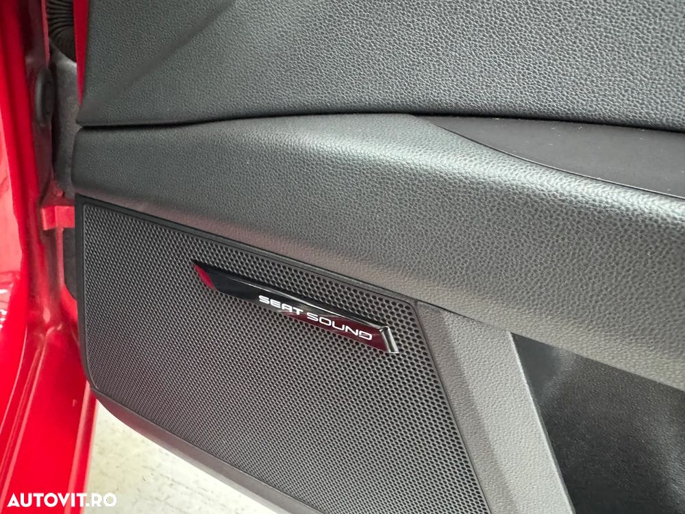 Seat Leon 2.0 TDI DPF Start&Stop FR - 24