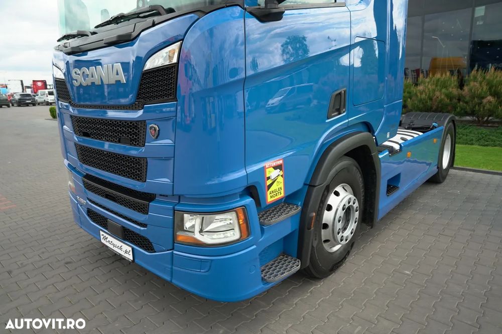 Scania R 450 / SISTEM HIDRAULIC / RETARDER / ADR LA / I-PARK COOL / JANTE DIN ALIAJ - 12