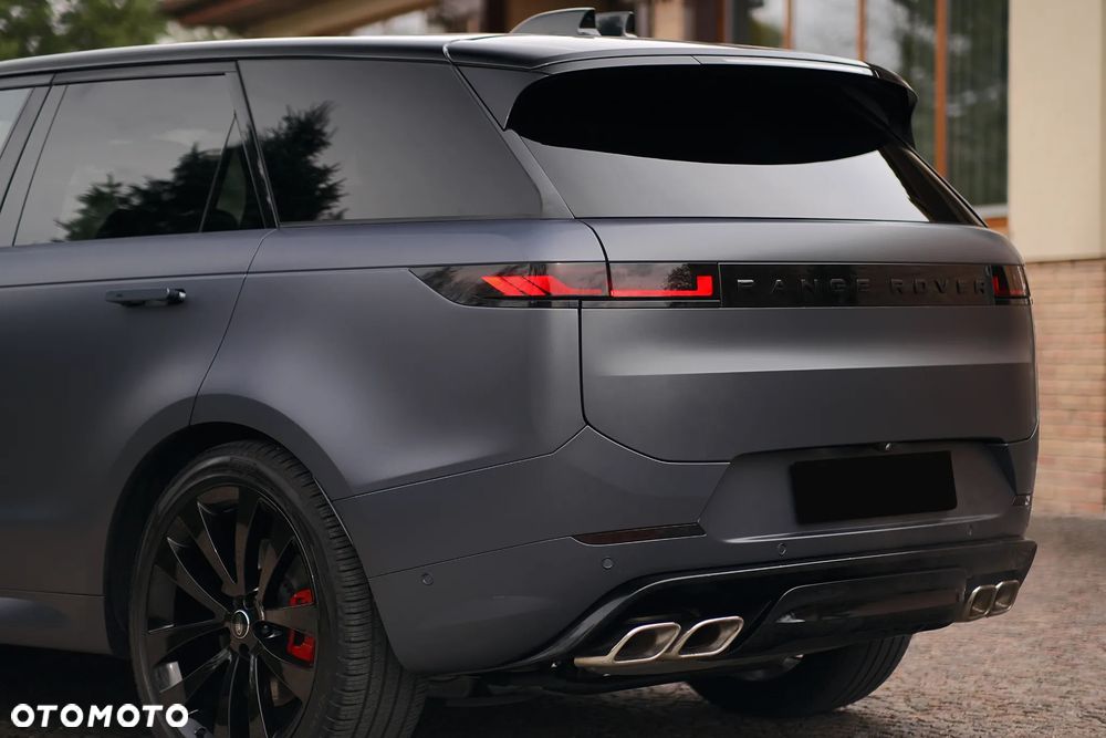 Land Rover Range Rover Sport S 4.4 V8 P530 First Edition - 13