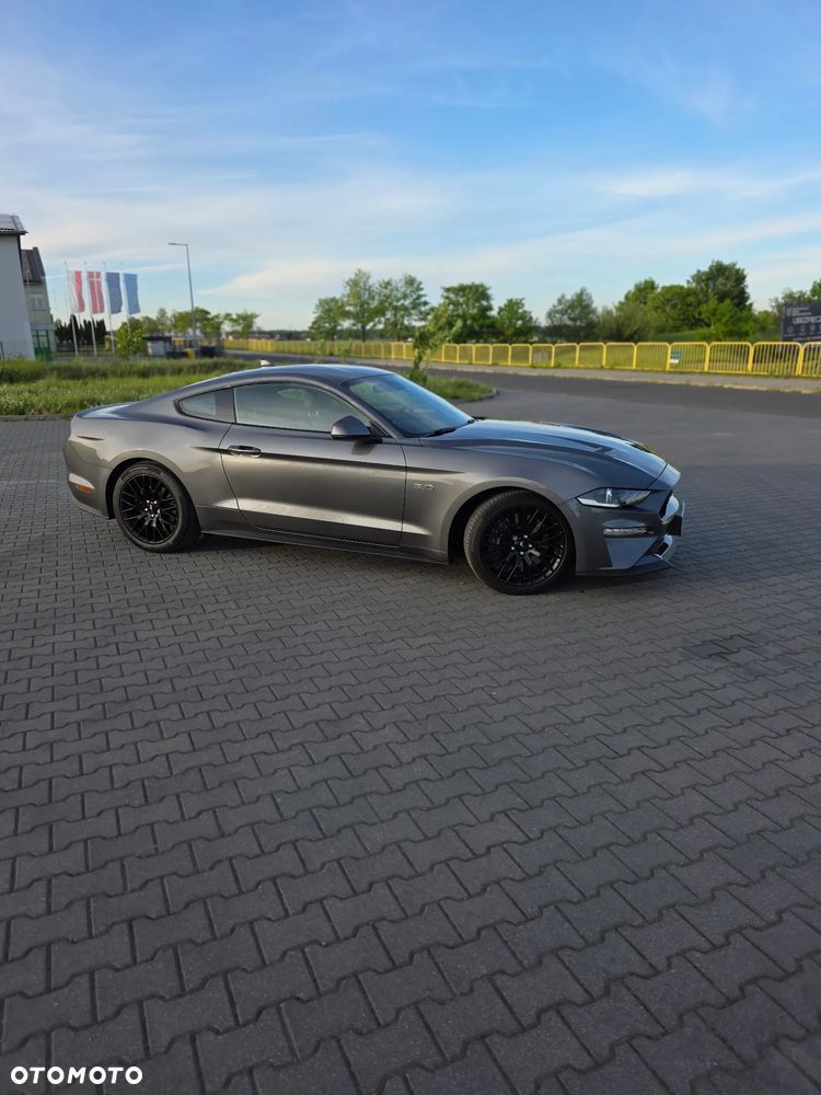 Ford Mustang 5.0 V8 GT - 1