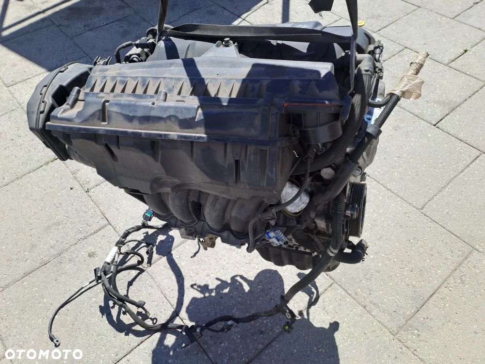 Citroen Peugeot 1.4 VTi 95KM silnik kompletny kod 8FS (EP3 EP3C) - 9