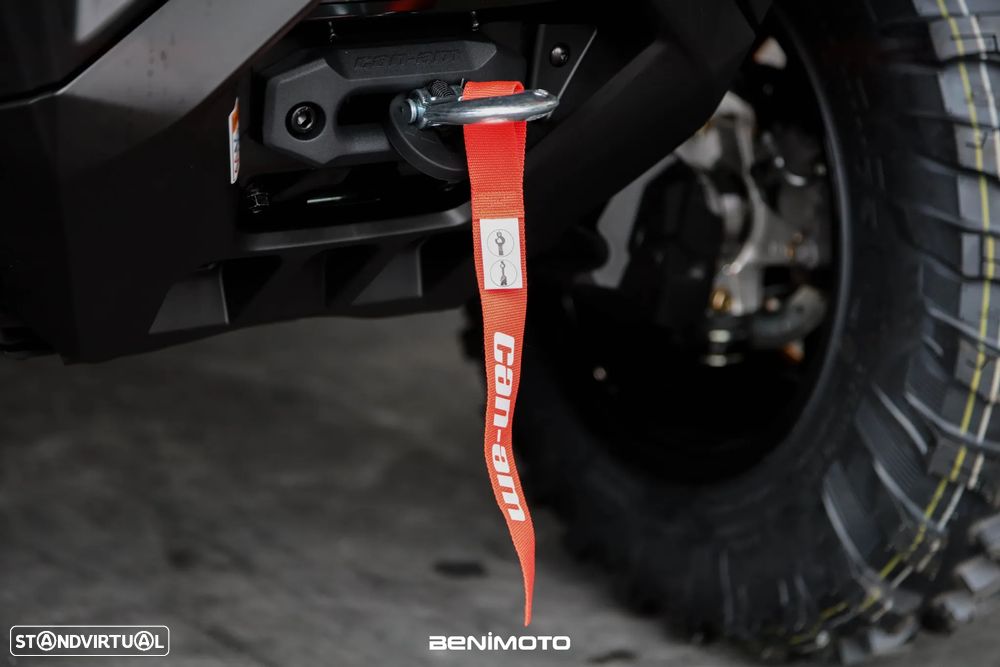 Can-Am Outlander MAX XT-P 1000R - 16