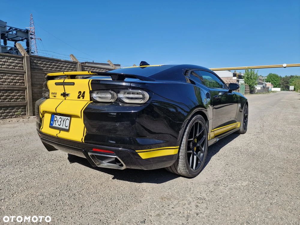 Chevrolet Camaro Coupe 6.2 V8 - 5