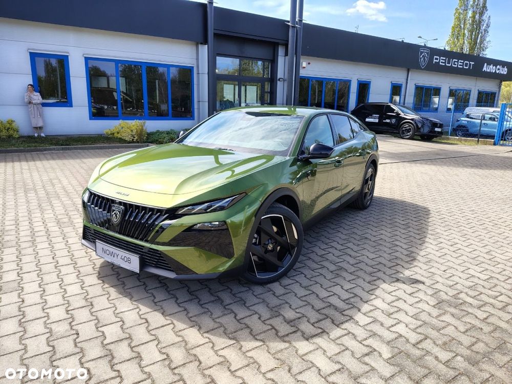 Peugeot 408 - 3