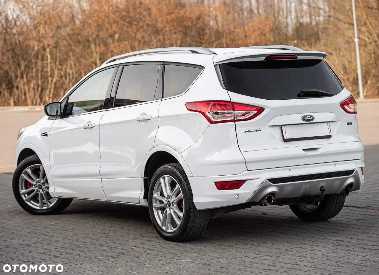 Ford Kuga 2.0 TDCi 4WD Titanium - 9