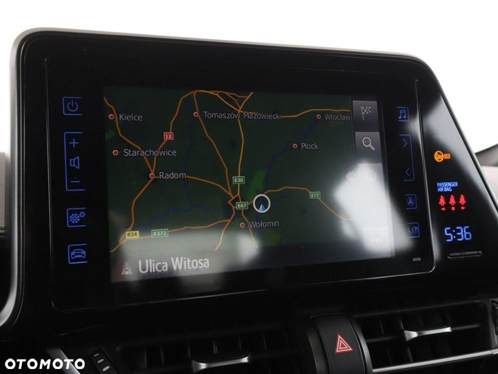 Toyota C-HR 1.8 Hybrid Dynamic - 25