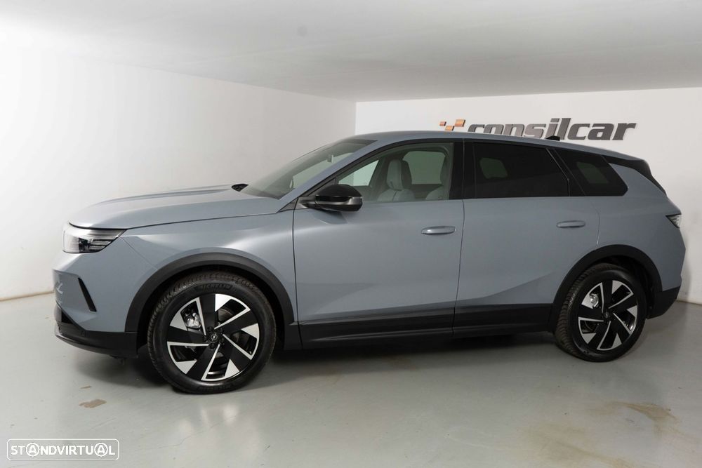 Opel Grandland 1.2 Hybrid GS eDCT - 8