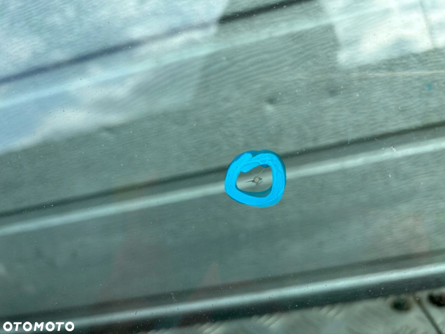 AUDI A3 8Y SZYBA CZOŁOWA PRZÓD SENSOR - 3
