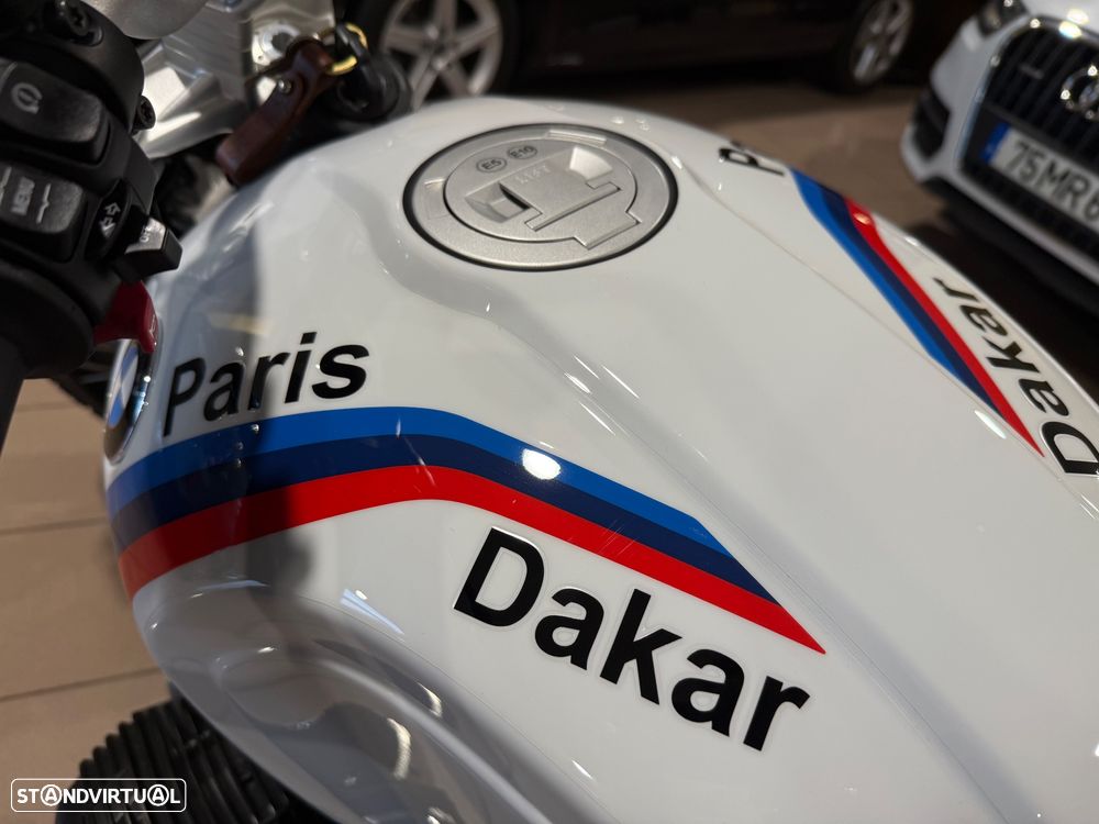 BMW R nineT Urban G/S Paris Dakar - 19