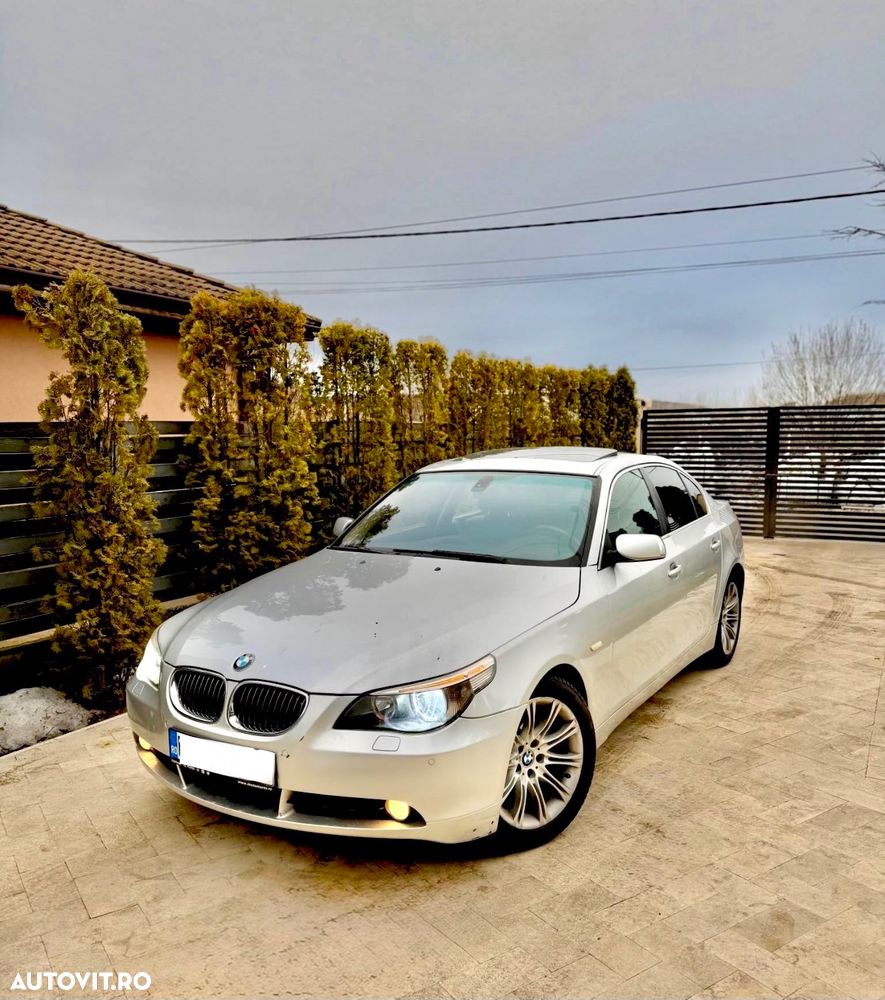 BMW Seria 5 - 4