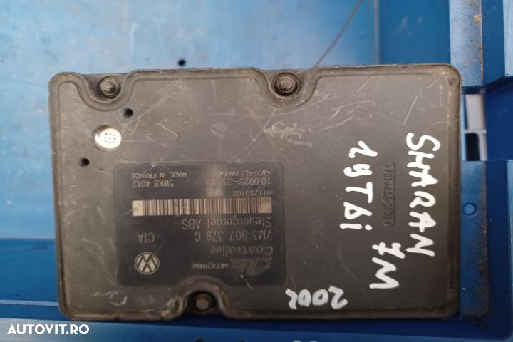 Pompa ABS 7M3907379G, 7M3614111Q Volkswagen VW Sharan 1 [1995 - 2000] - 1