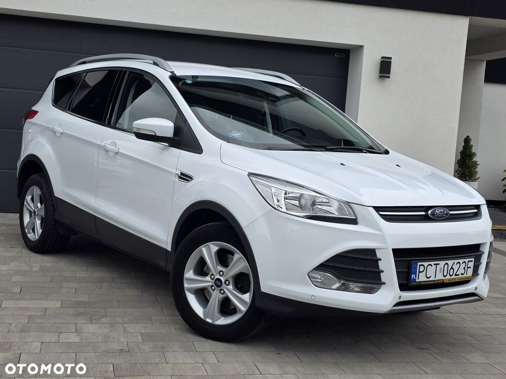 Ford Kuga 2.0 TDCi 2x4 SYNC - 25