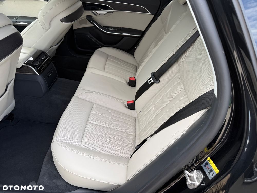 Audi A8 50 TDI mHEV Quattro Tiptr - 12