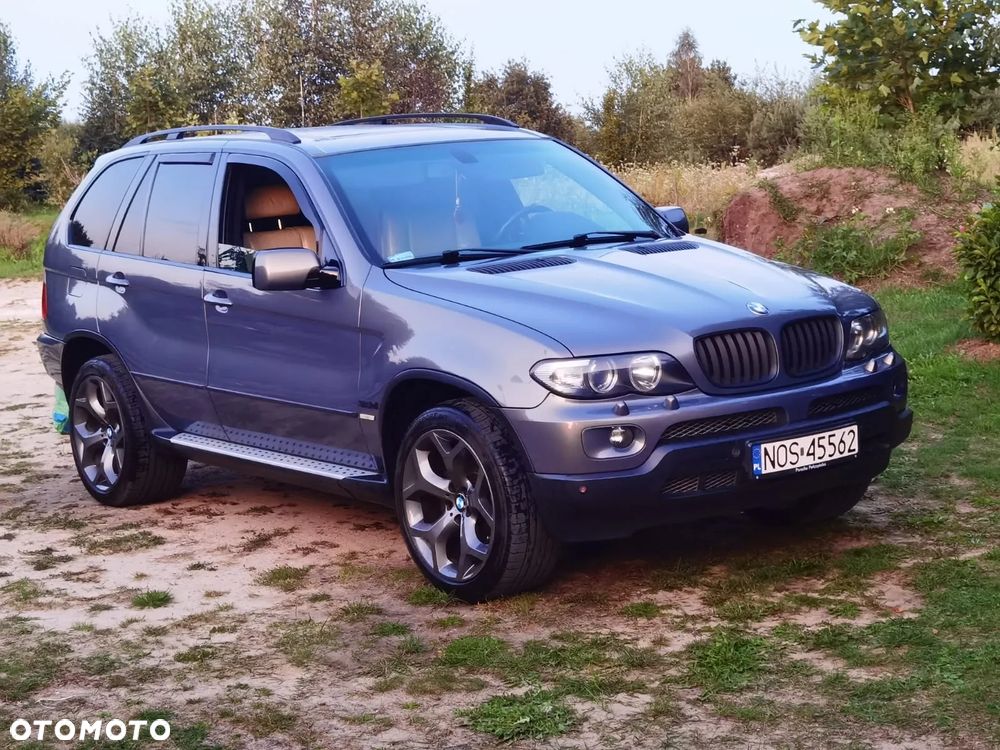 BMW X5 - 7