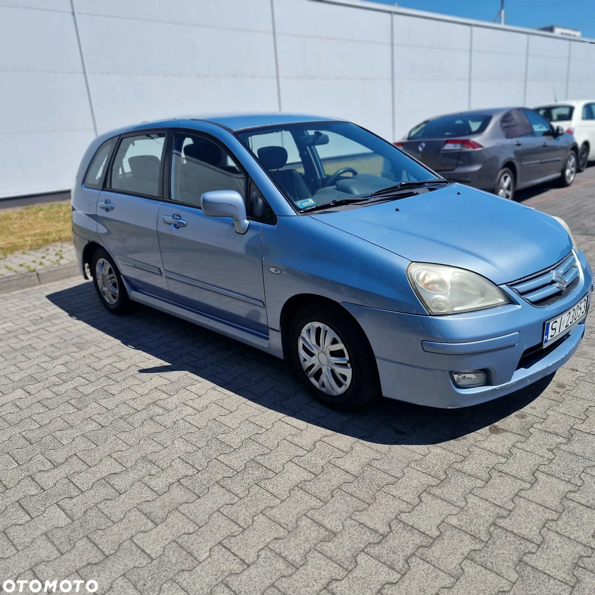 Suzuki Liana 1.6 - 3