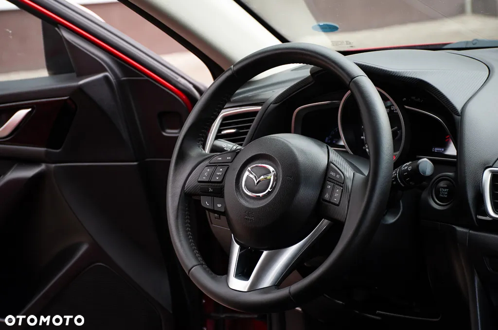 Mazda 3 SKYACTIV-G 120 Exclusive-Line - 22