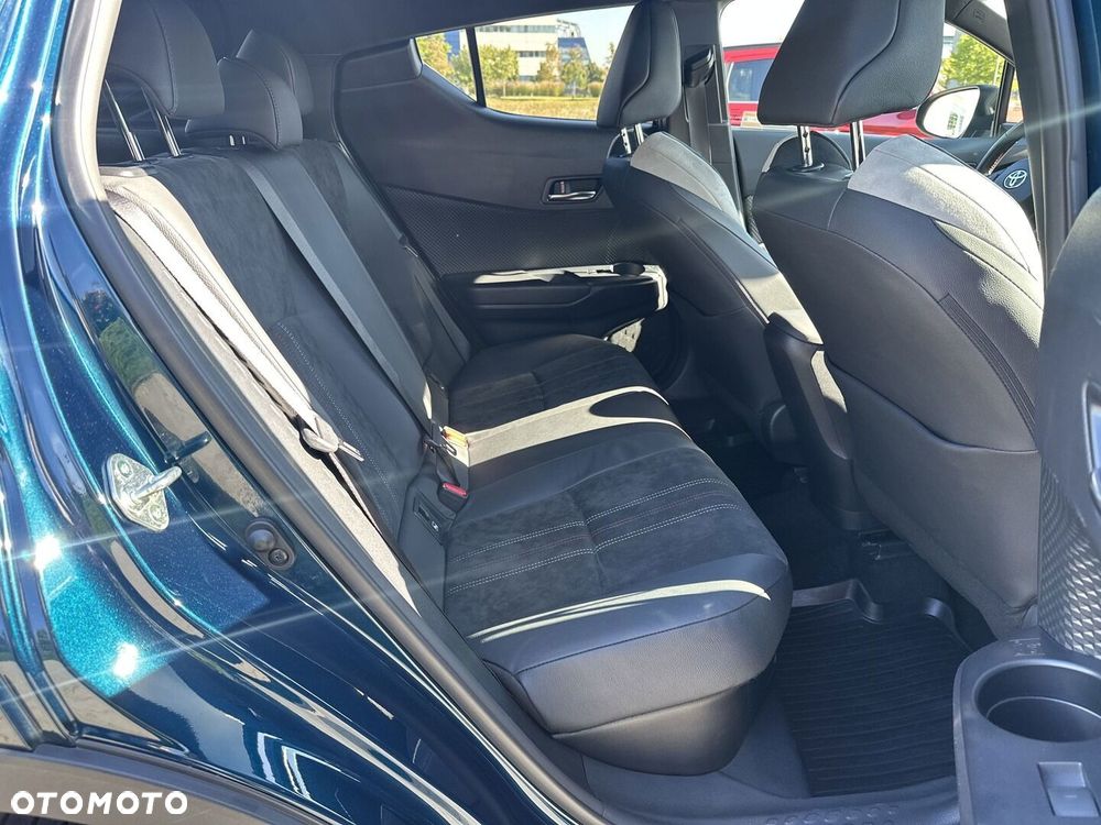 Toyota C-HR 2.0 Hybrid GR Sport - 18