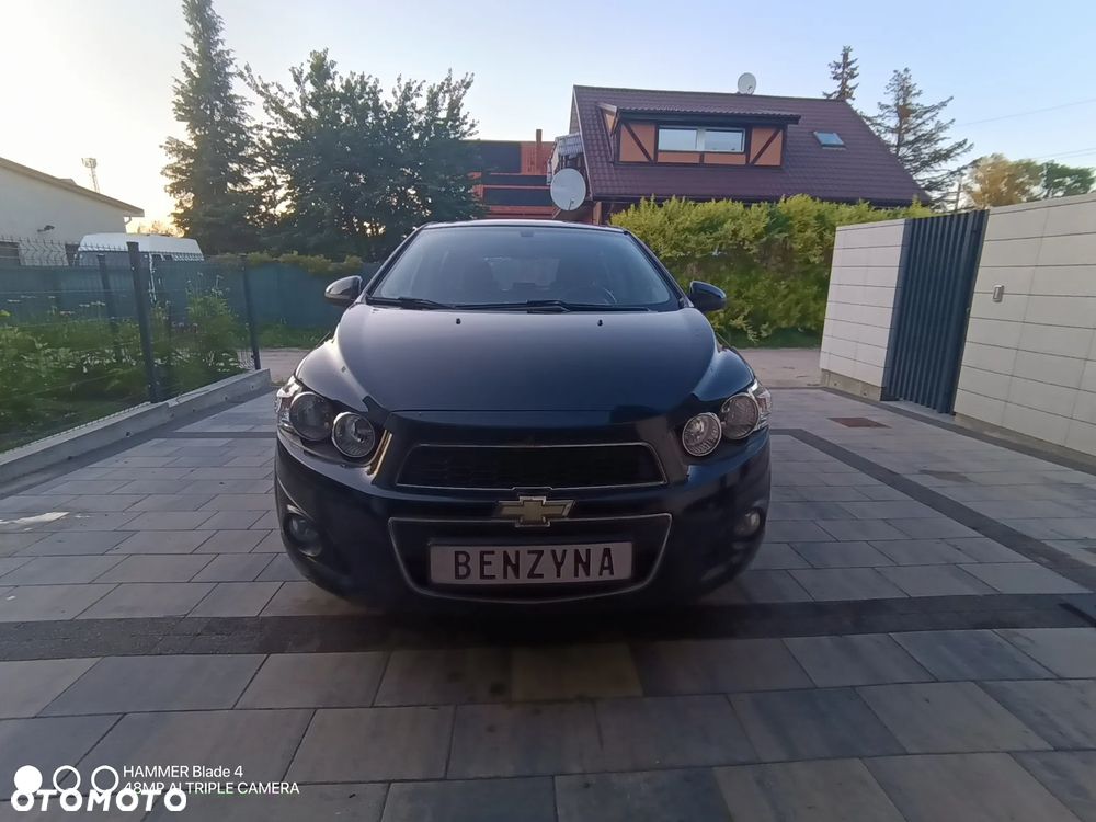 Chevrolet Aveo 1.6 LTZ - 2