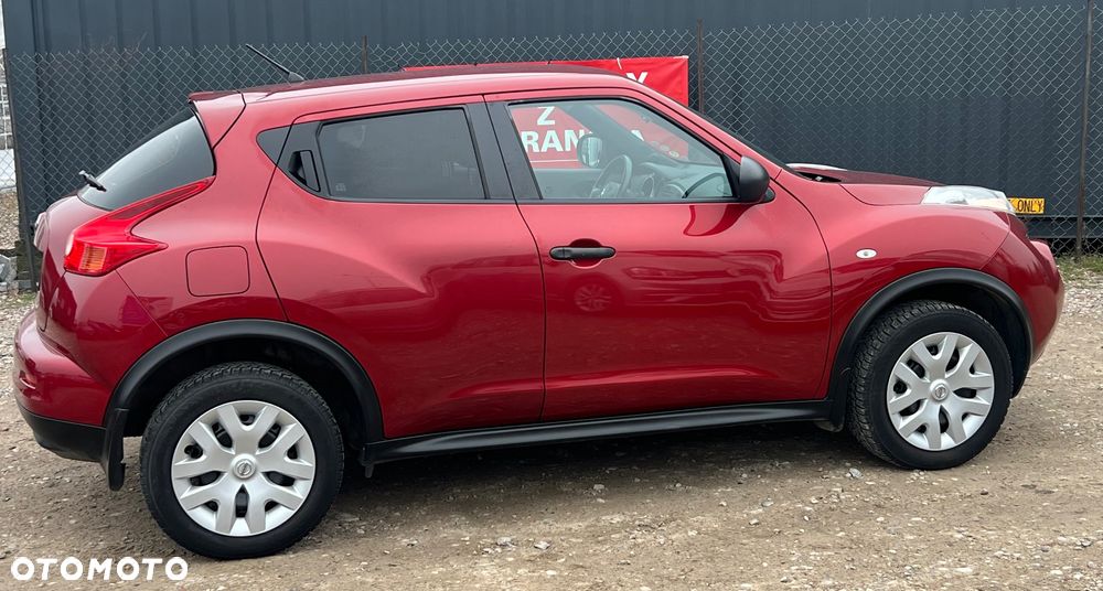 Nissan Juke 1.6 Tekna - 3