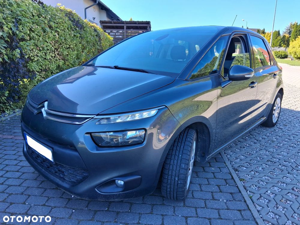 Citroën C4 Picasso 1.6 THP Intensive - 31