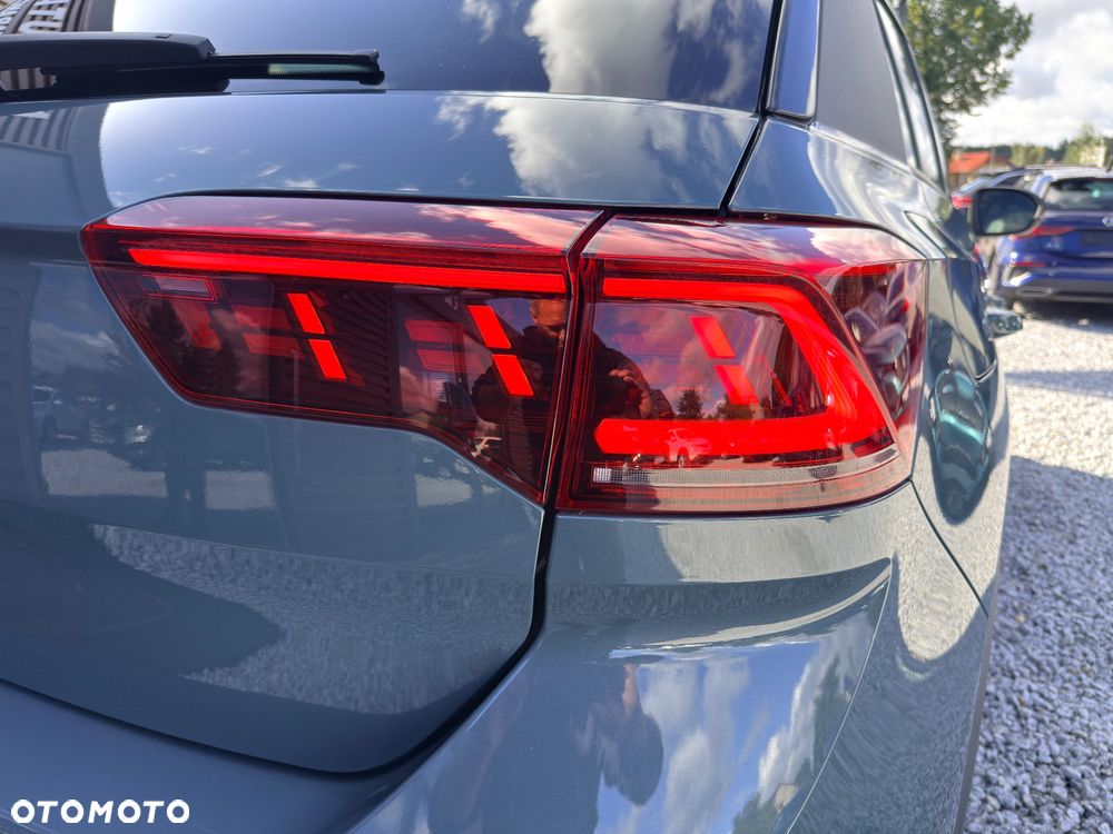 Volkswagen T-Roc 1.5 TSI OPF DSG R-Line - 17