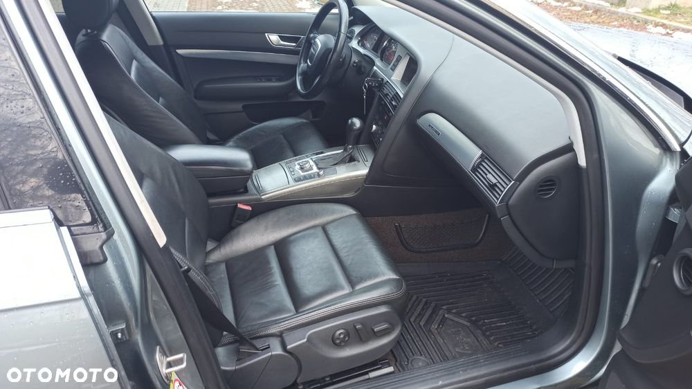 Audi A6 Allroad 2.7 TDI tiptronic DPF - 9