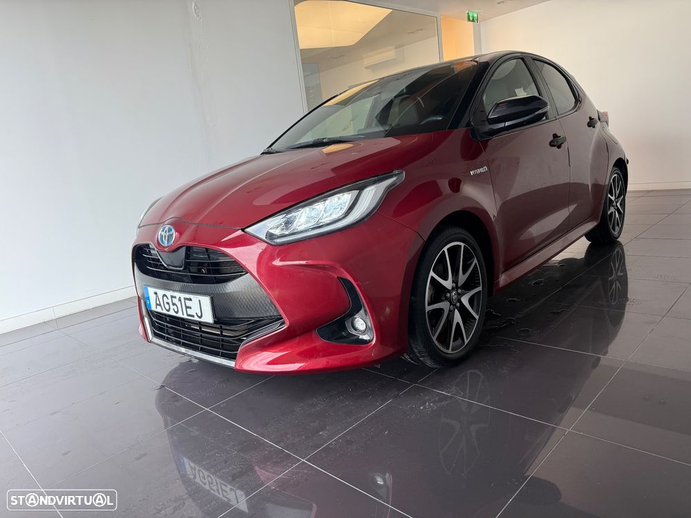 Toyota Yaris 1.5 HDF Square Collection - 11