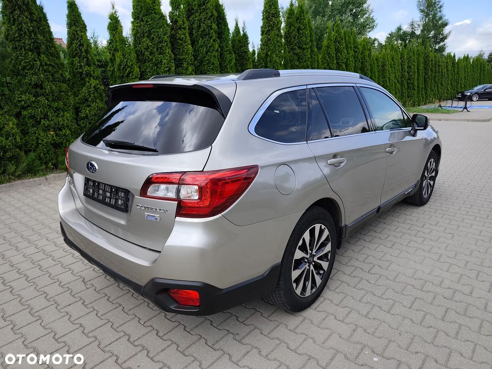 Subaru Outback 2.0D Exclusive Lineartronic - 11