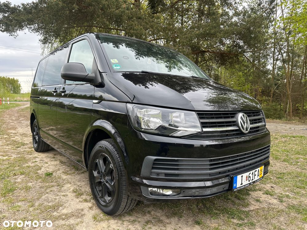 Volkswagen Multivan - 21