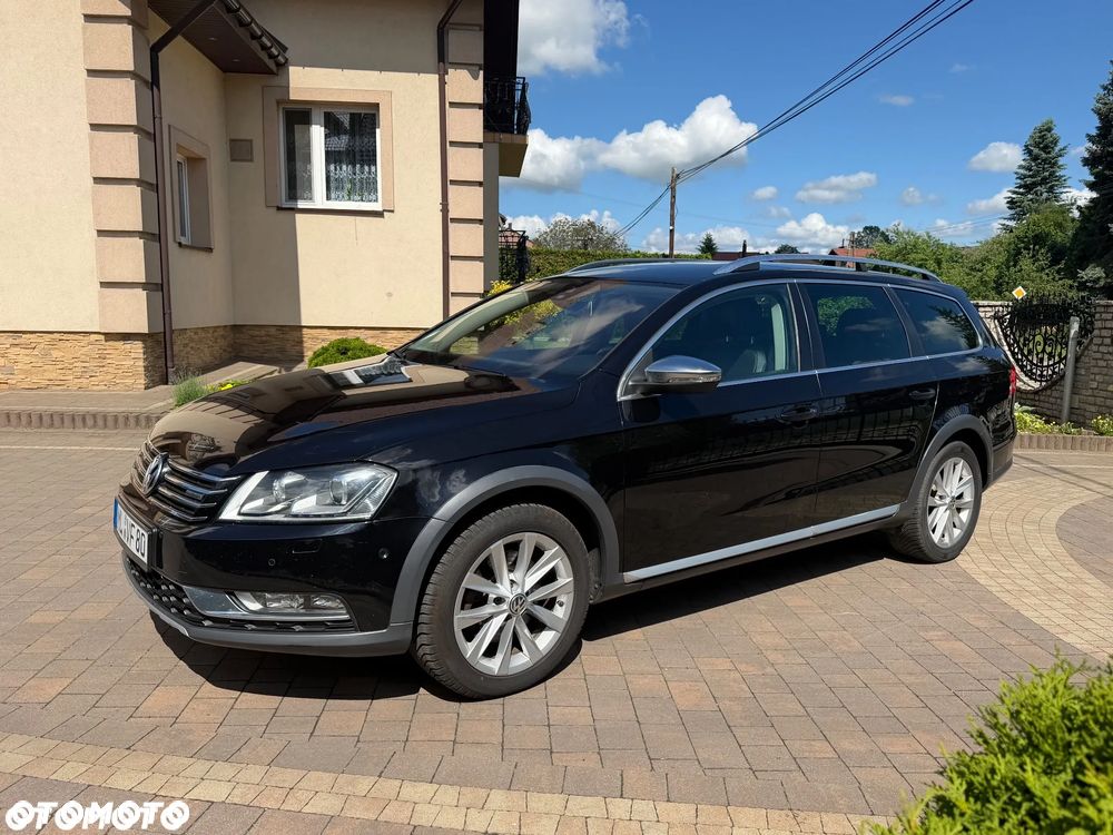Volkswagen Passat Alltrack 2.0 TDI 4Mot DSG - 10