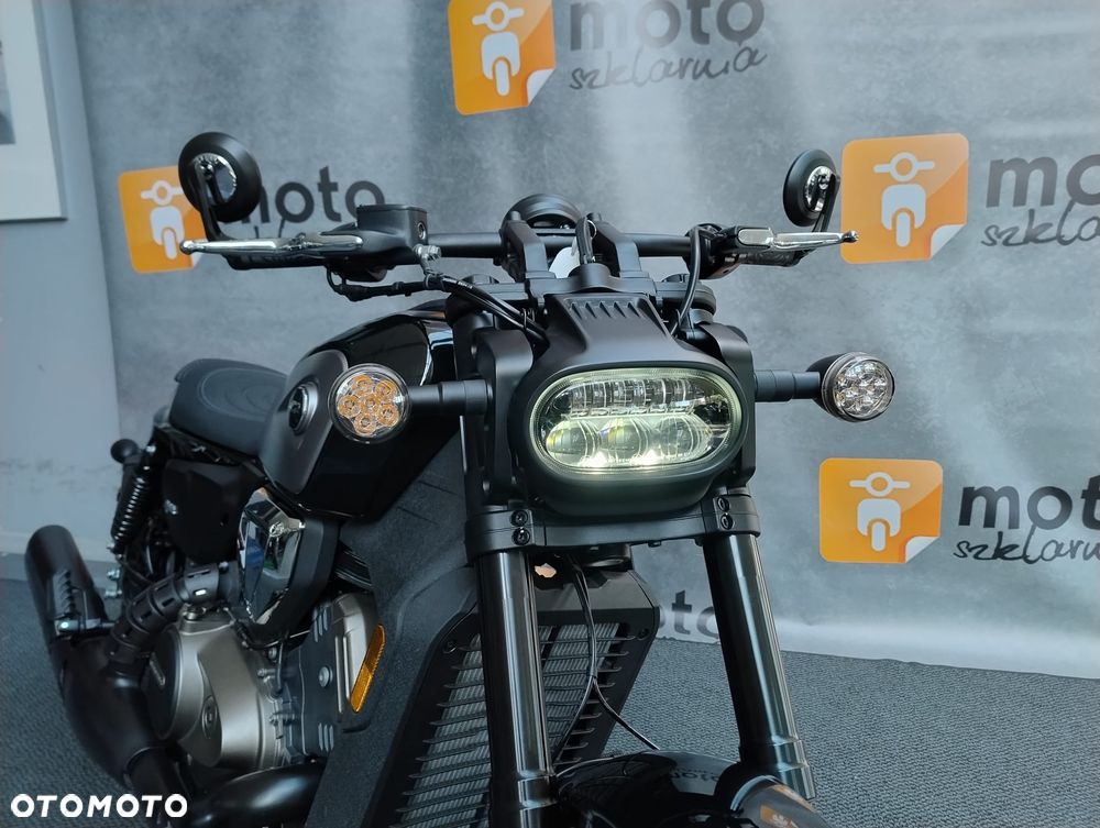 QJMOTOR SRV 600V - 10