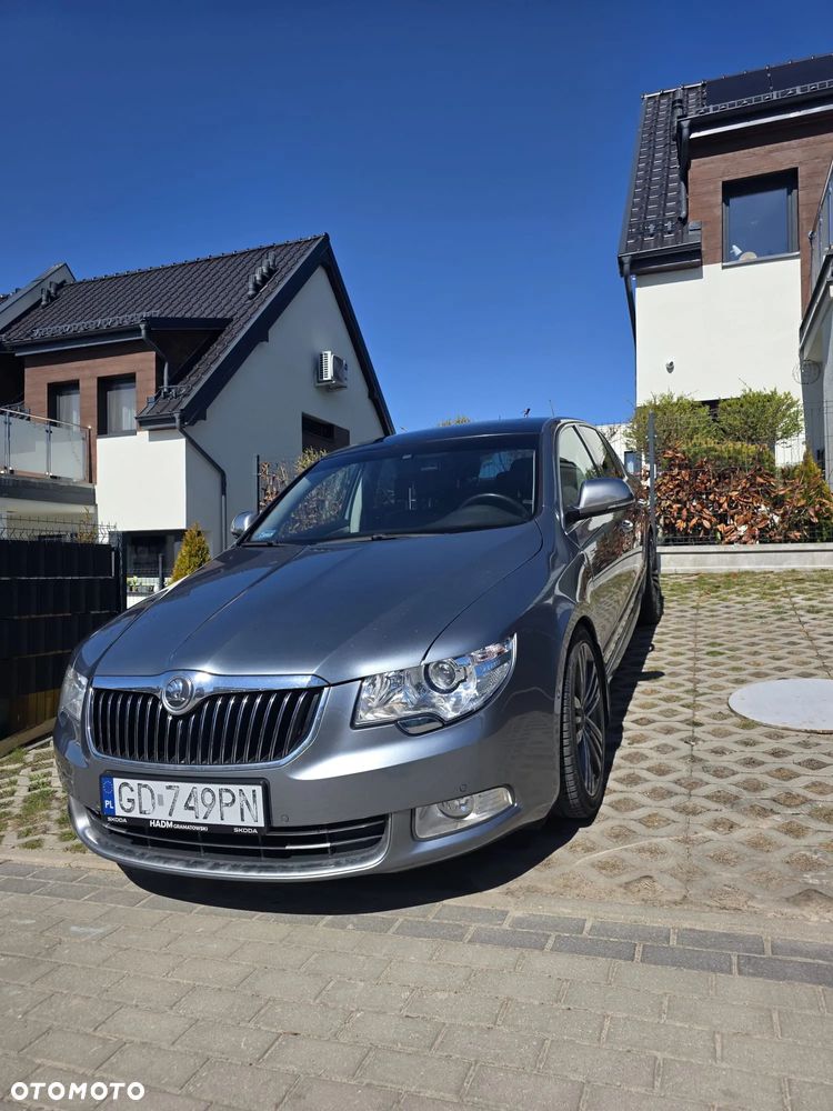 Skoda Superb 3.6 FSI 4x4 Platinum DSG - 1