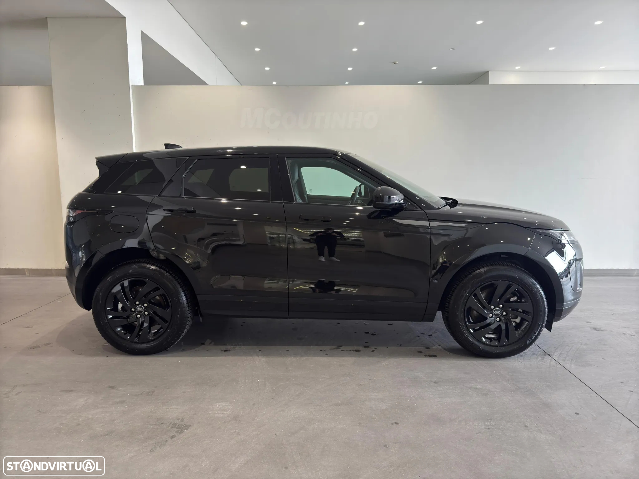 Land Rover Range Rover Evoque 1.5 P300e AWD S Auto - 7