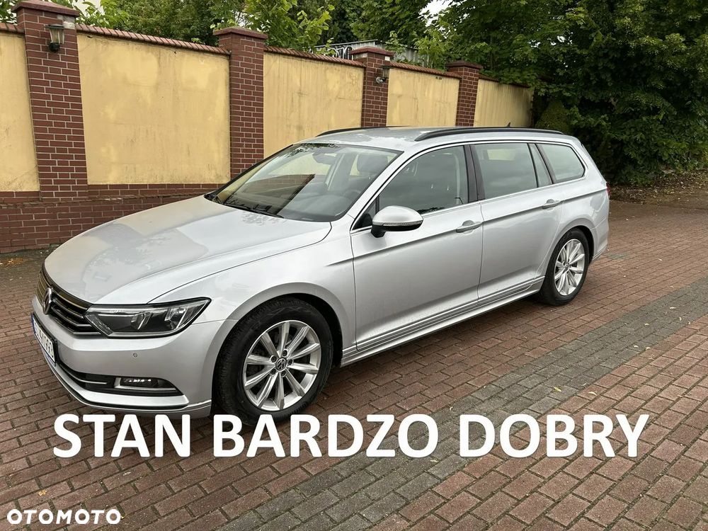 Volkswagen Passat Variant 2.0 TDI (BlueMotion Technology) Comfortline