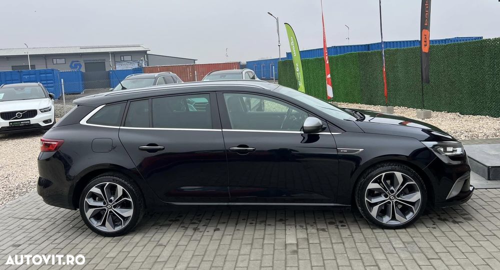 Renault Megane Grandtour ENERGY dCi 130 GT LINE - 13