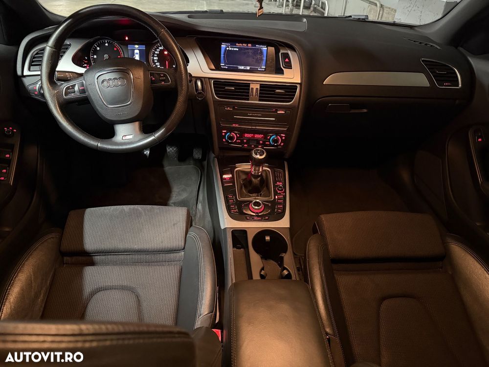 Audi A4 2.0 TDI B8 - 11