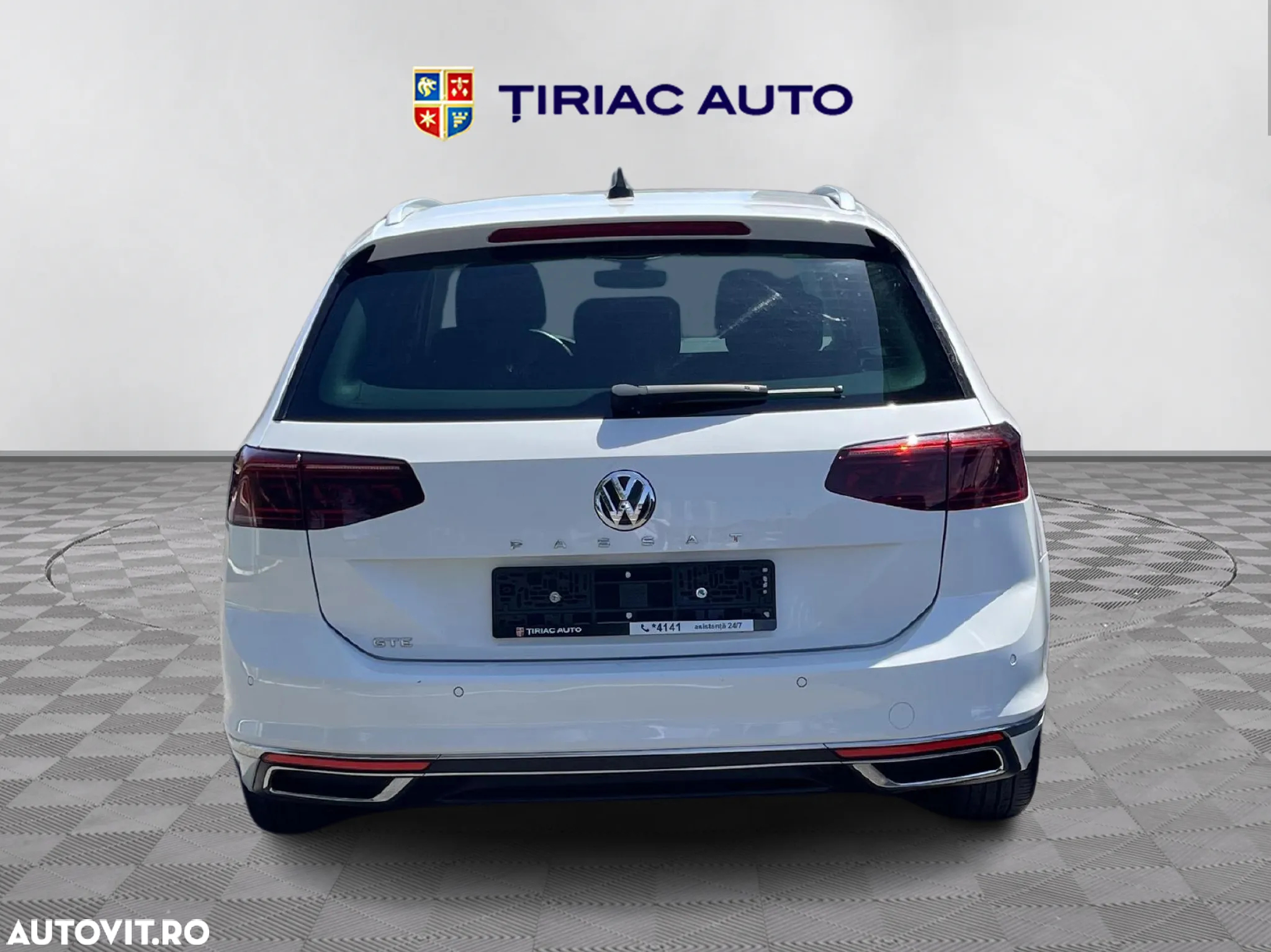 Volkswagen Passat Variant 1.4 TSI Plug-In-Hybrid DSG GTE - 4